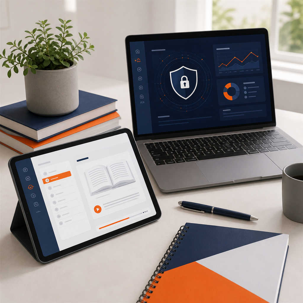 Education and security applications