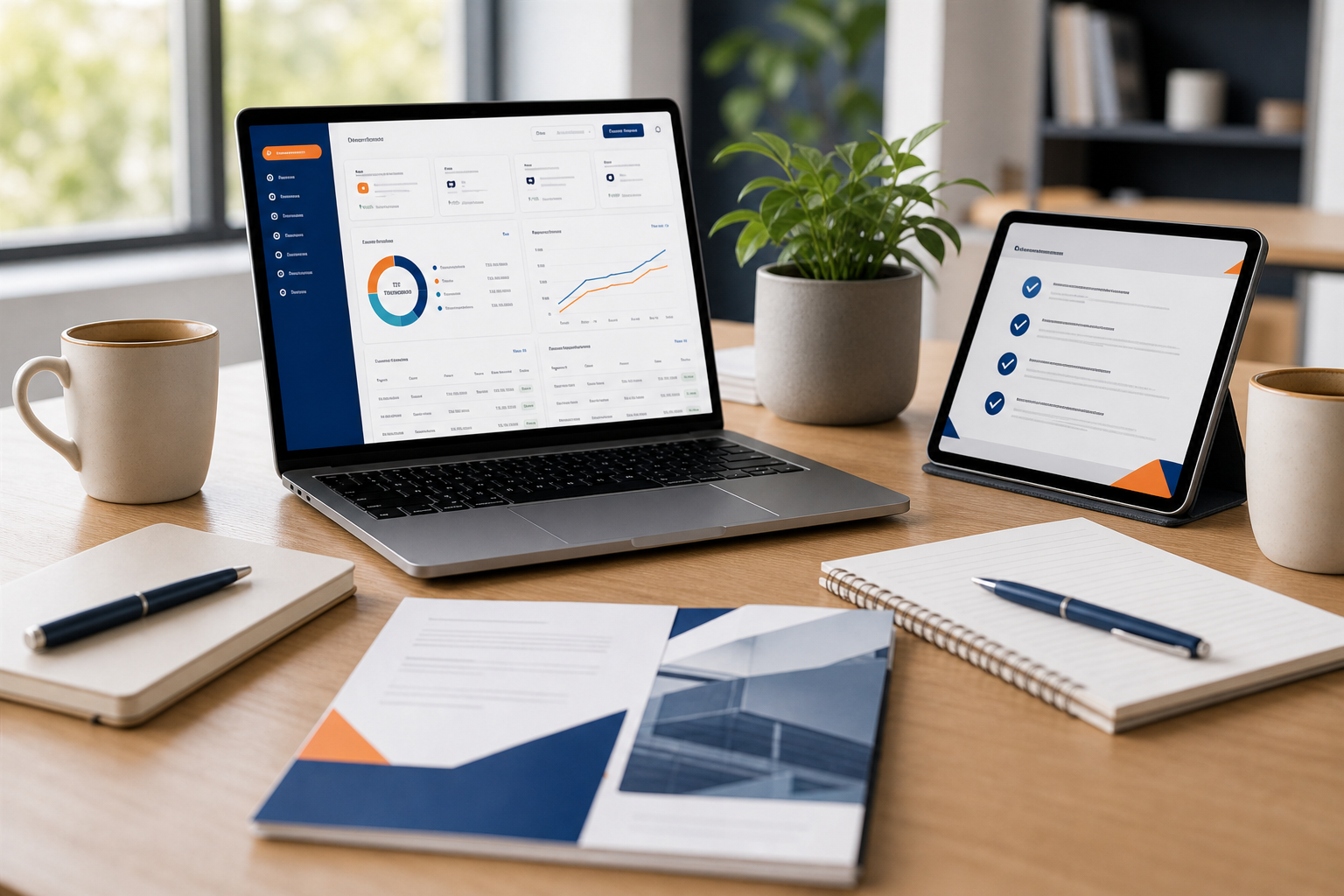 Client partnership and integrated digital delivery